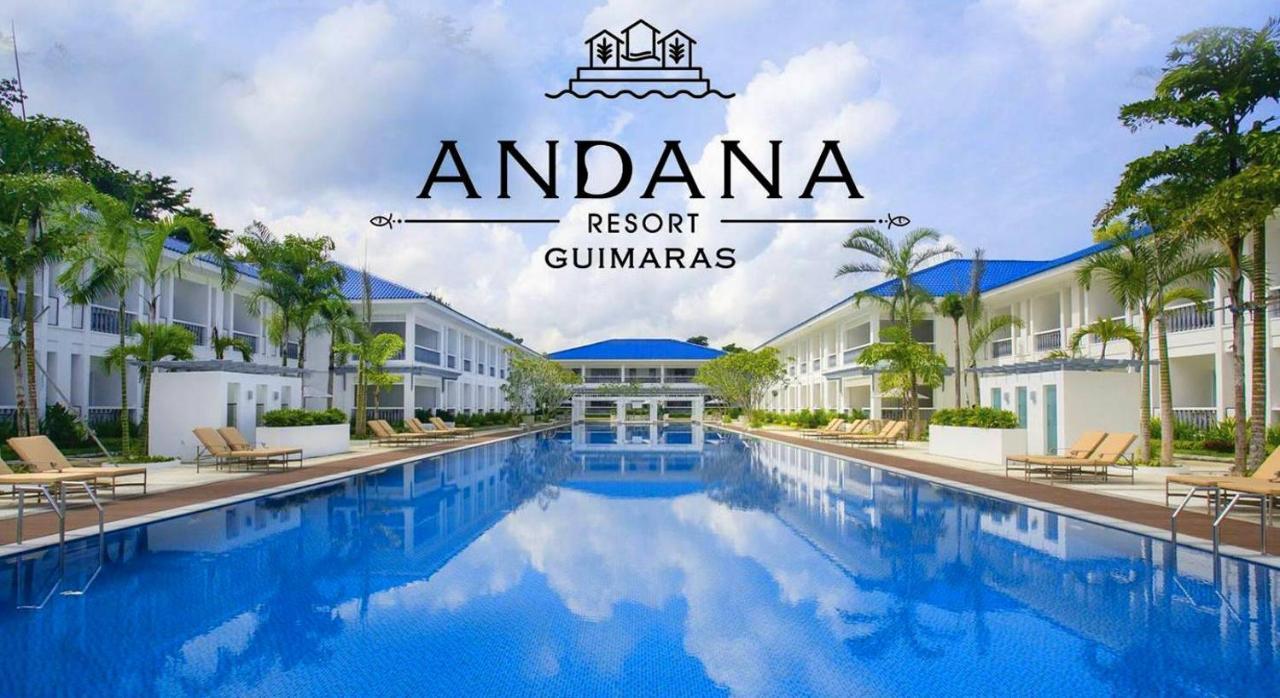 Andana Resort Guimaras Luaran gambar